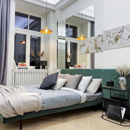 Ak Apartments Warsaw Luaran gambar