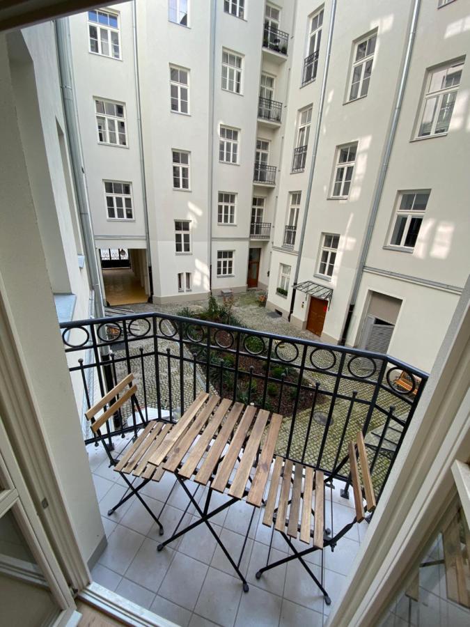 Ak Apartments Warsaw Luaran gambar