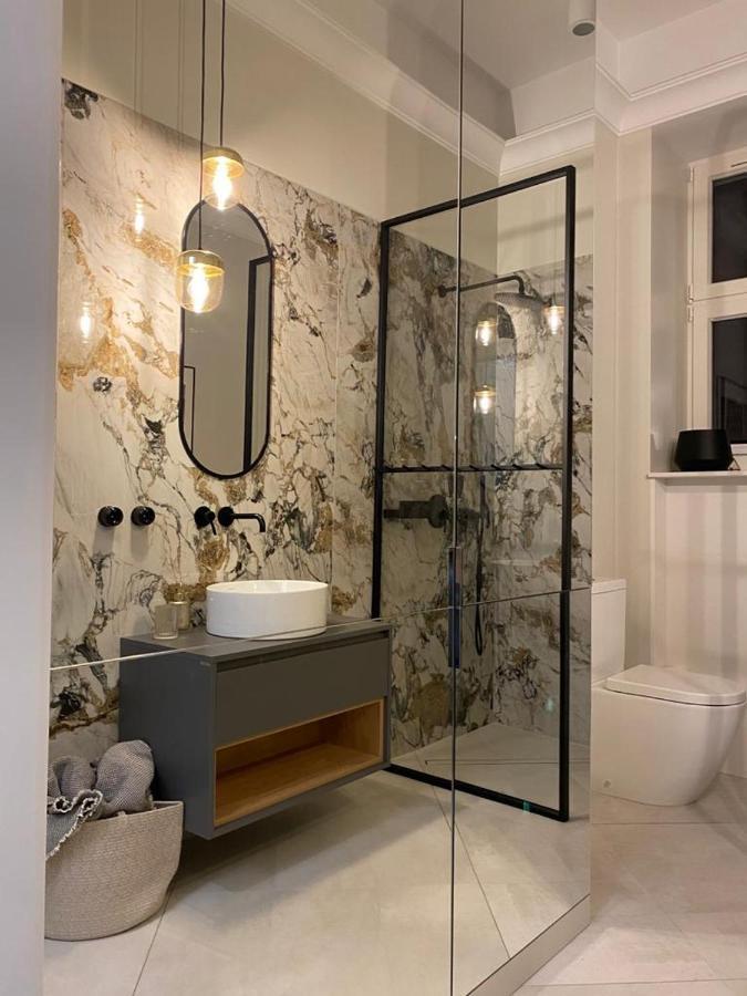 Ak Apartments Warsaw Luaran gambar