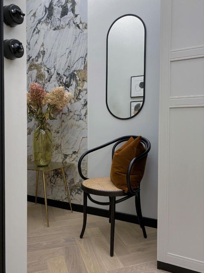 Ak Apartments Warsaw Luaran gambar