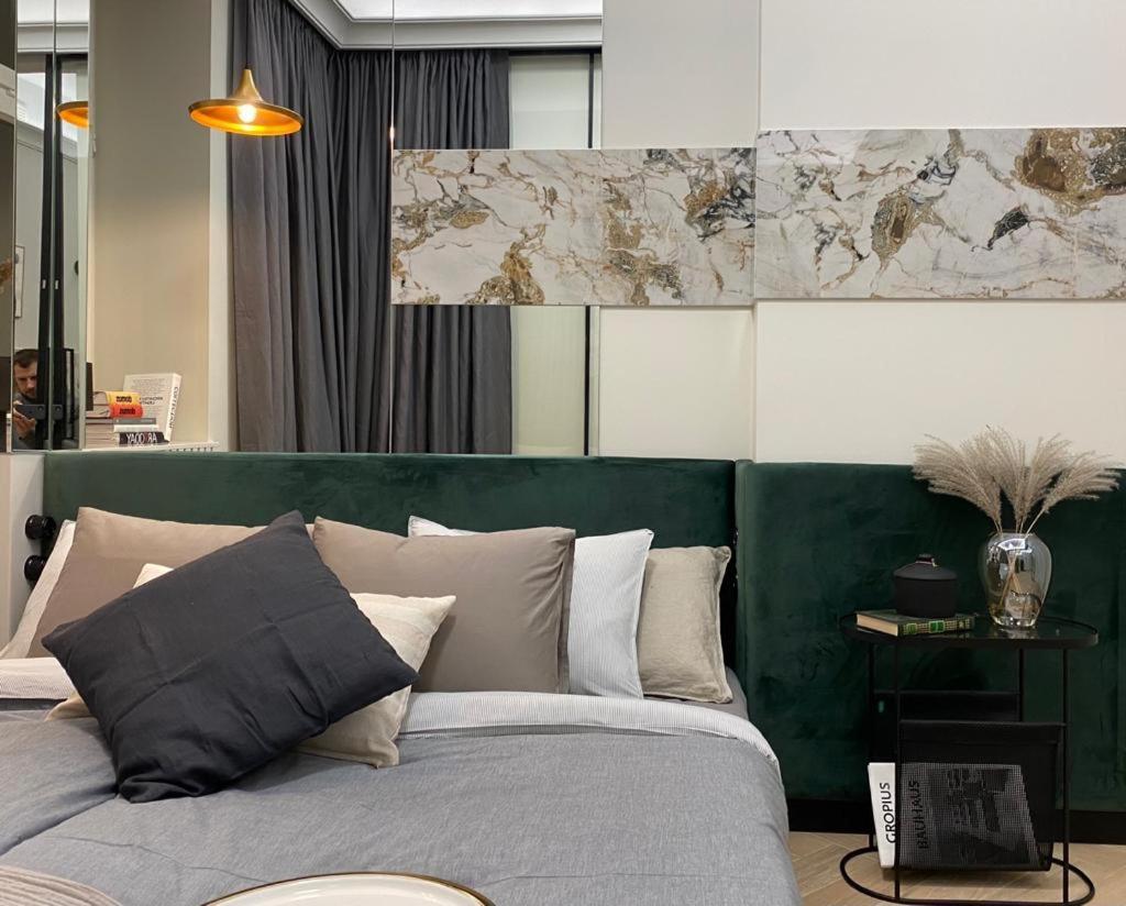 Ak Apartments Warsaw Luaran gambar