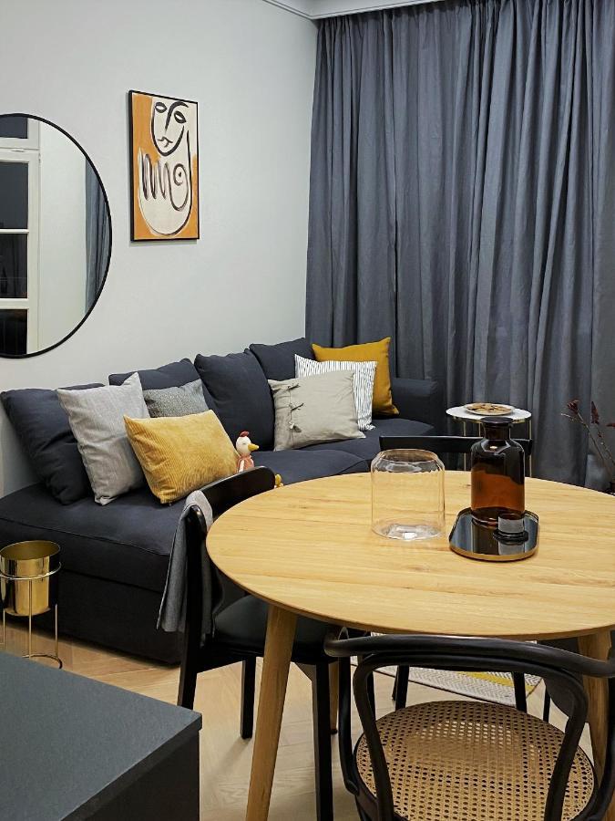 Ak Apartments Warsaw Luaran gambar