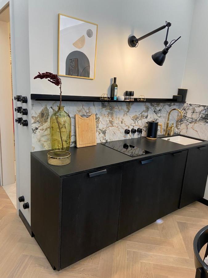 Ak Apartments Warsaw Luaran gambar