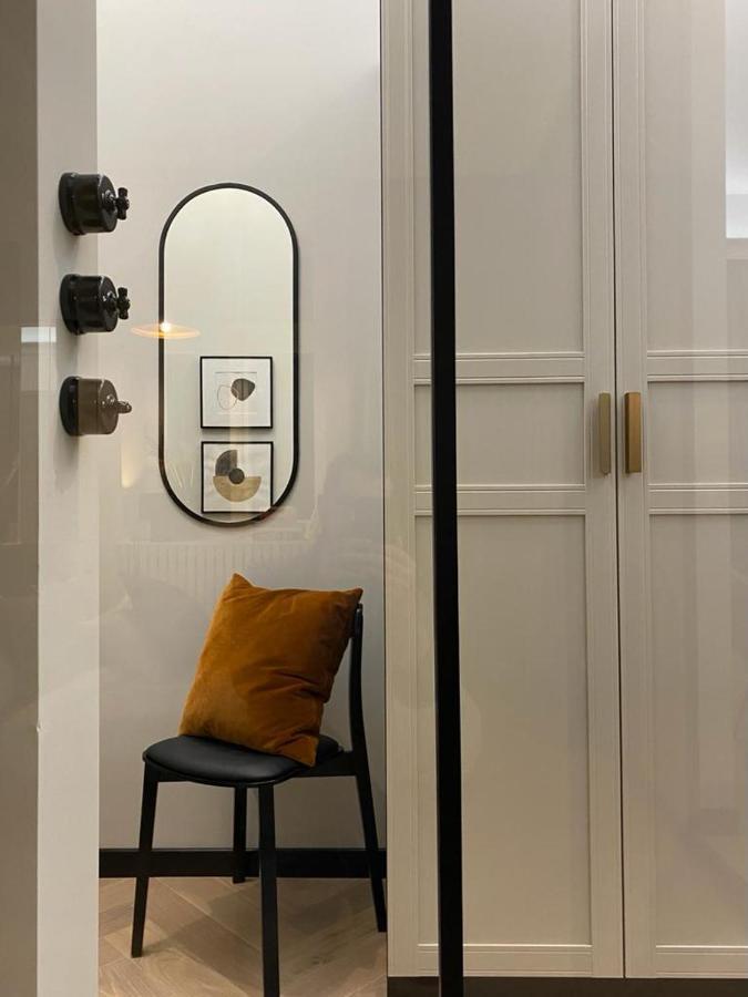 Ak Apartments Warsaw Luaran gambar