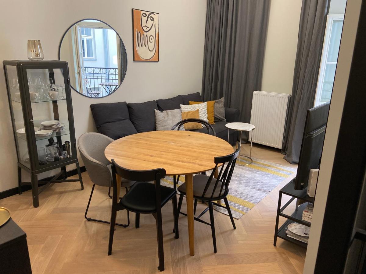 Ak Apartments Warsaw Luaran gambar