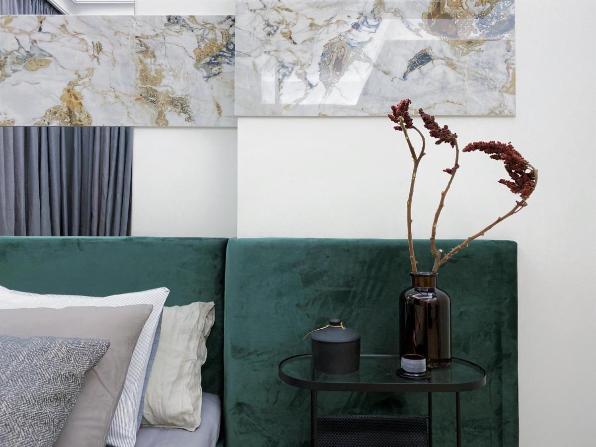 Ak Apartments Warsaw Luaran gambar