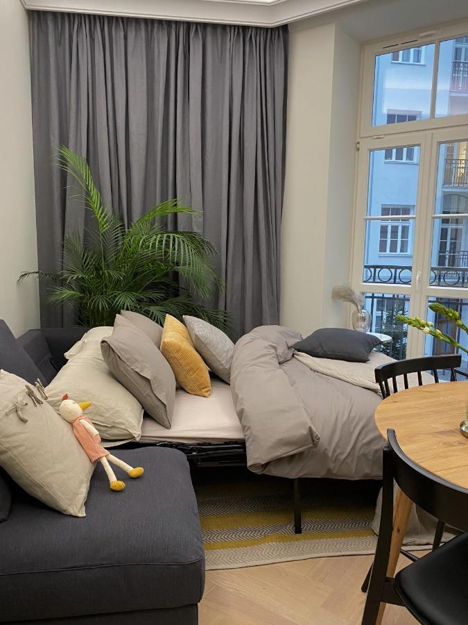 Ak Apartments Warsaw Luaran gambar