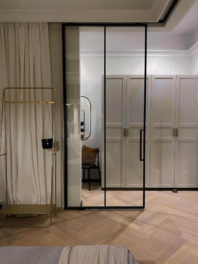 Ak Apartments Warsaw Luaran gambar
