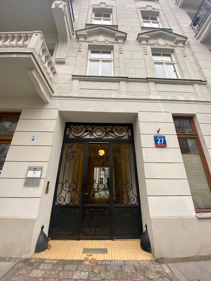 Ak Apartments Warsaw Luaran gambar