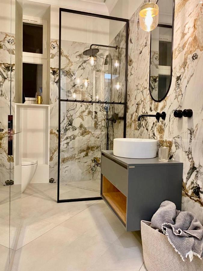 Ak Apartments Warsaw Luaran gambar